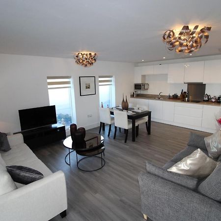 East Coast - Beautiful And Modern Holiday Home بورنماوث المظهر الخارجي الصورة