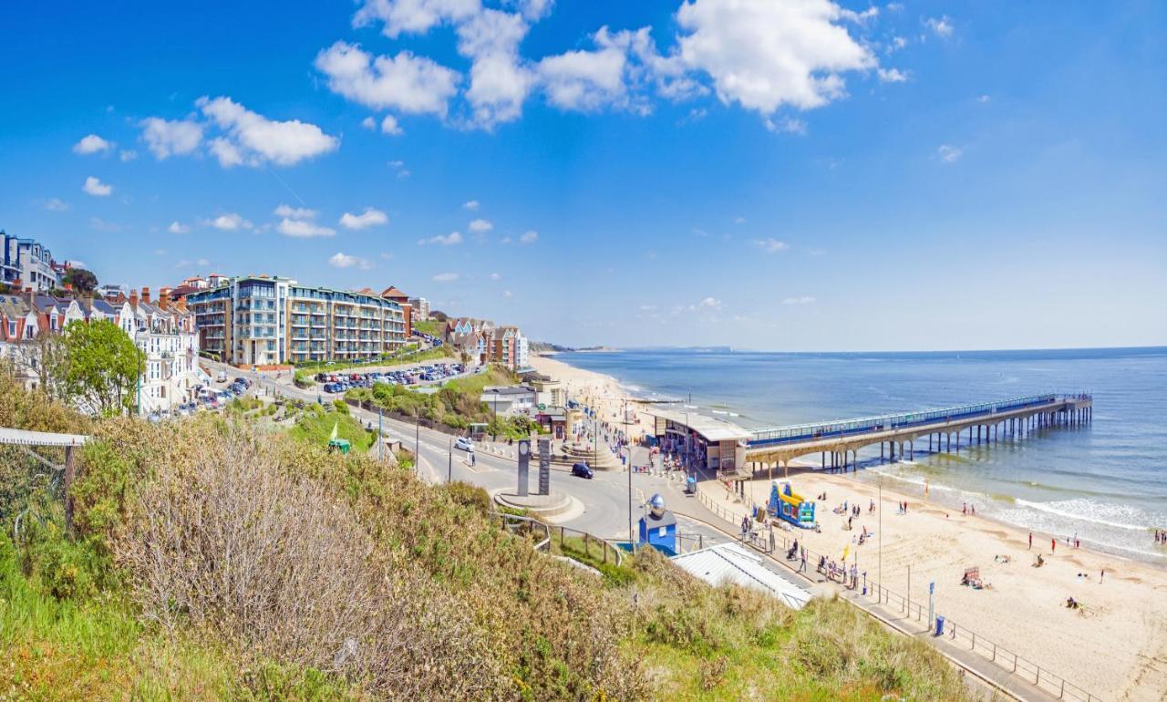 East Coast - Beautiful And Modern Holiday Home بورنماوث المظهر الخارجي الصورة