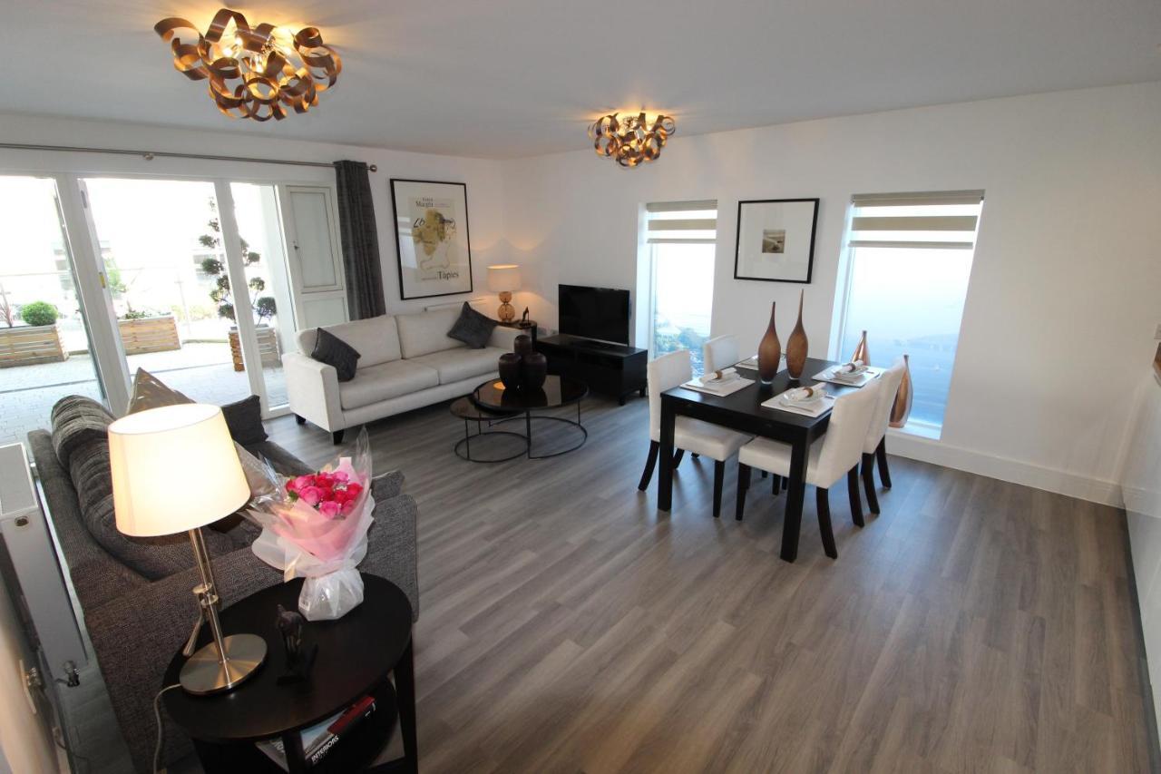 East Coast - Beautiful And Modern Holiday Home بورنماوث المظهر الخارجي الصورة