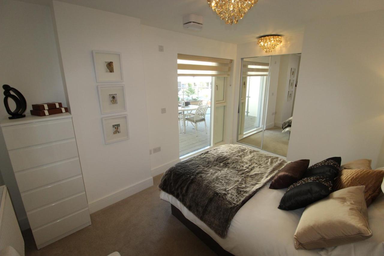 East Coast - Beautiful And Modern Holiday Home بورنماوث المظهر الخارجي الصورة