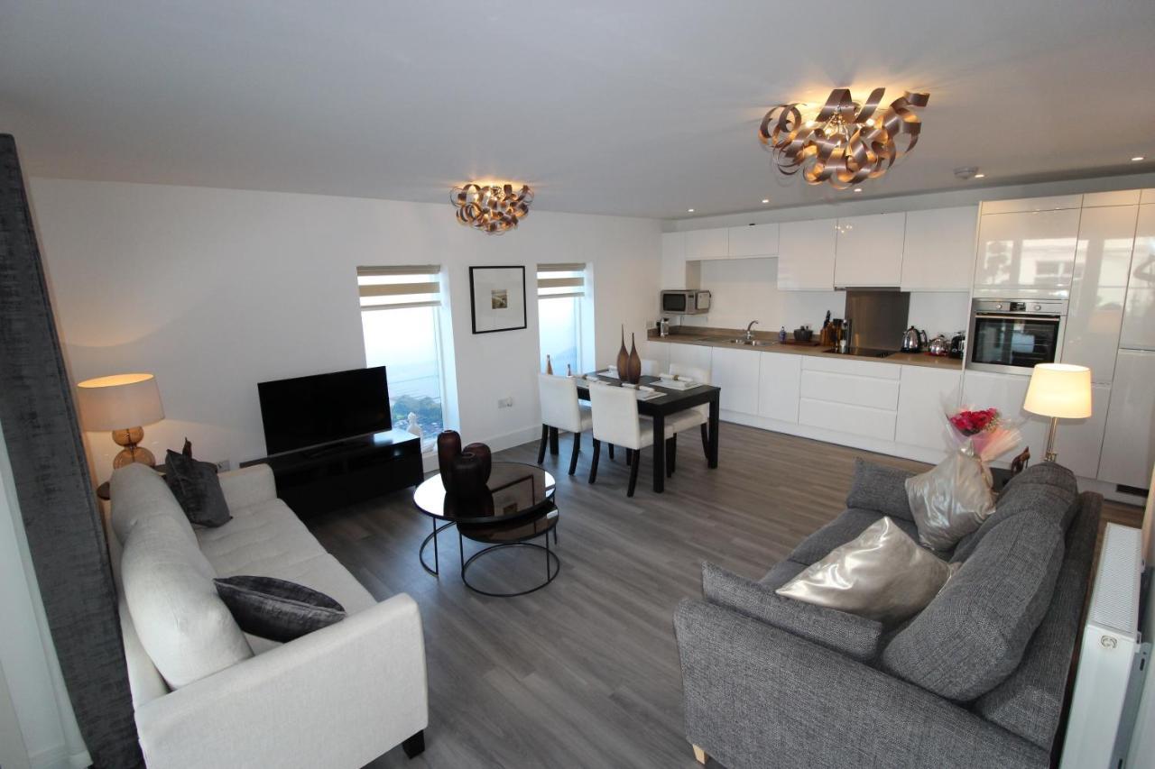 East Coast - Beautiful And Modern Holiday Home بورنماوث المظهر الخارجي الصورة